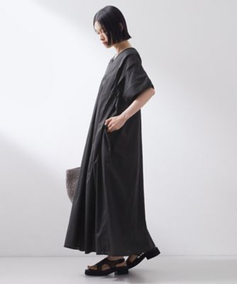 ゆるラク カフタン風ロングワンピース（2002653217） | THE