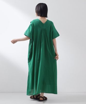 ゆるラク カフタン風ロングワンピース（2002653217） | THE