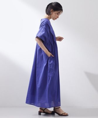 ゆるラク カフタン風ロングワンピース（2002653217） | THE