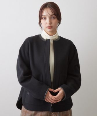 DRESSTERIOR (Women)のノーカラージャケット | レディース | 三越
