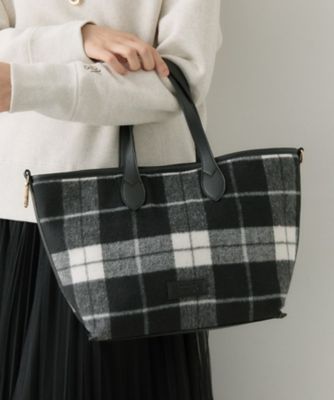 Grape handle tote | LUDLOW (Women)/ラドロー | 三越