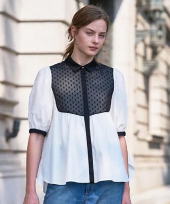 DRESSTERIOR (Women)のシャツ・ブラウス | レディース | 三越伊勢丹