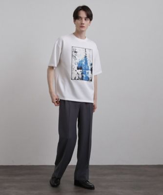 コンシールドエンブロTシャツ（2002653904） | tk. TAKEO