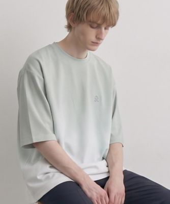 人気商品！】グラデーションドルマンカットソー ウォッシャブル