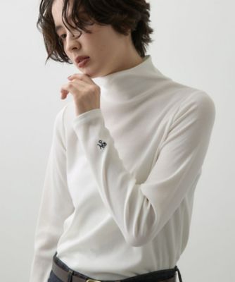 GLOBE PULLOVER（300JS230－3621） | ENFOLD