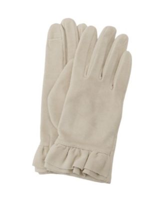 SOLID WOOL UNITE GLOVES | BATONER/バトナー