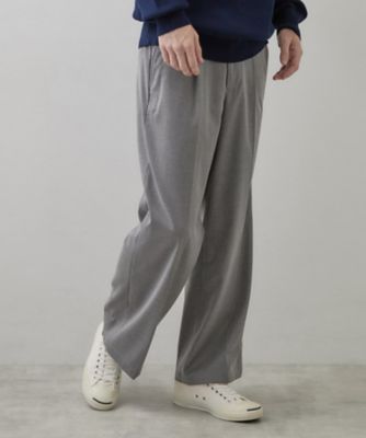 ワイドパンツ（2002655198） | Dessin (Men) /デッサン