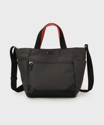 メンズクラシック スクエアトートバッグ | LACOSTE/ラコステ | 三越