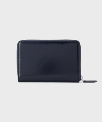 コードバン調】クラシックライン セミラウンド財布