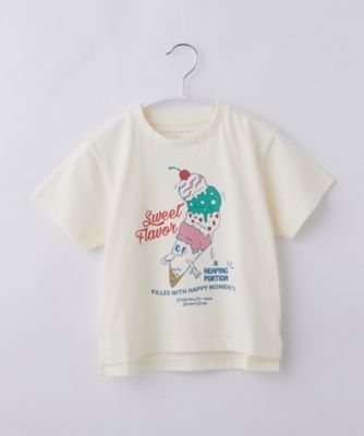 110－160】アソートプリントTシャツ 半袖