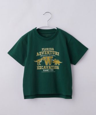 110－160】アソートプリントTシャツ 半袖