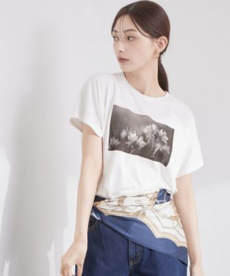 フォトプリントTシャツ【洗濯機OK】（2002657033