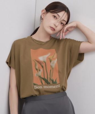 フォトプリントTシャツ【洗濯機OK】（2002657033