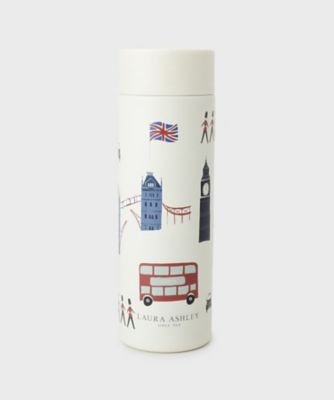 ロンドン柄 ステンレスボトル（340mL）（2002657046