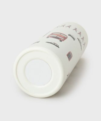 ロンドン柄 ステンレスボトル（340mL）（2002657046
