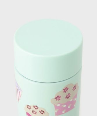 カップケーキ柄 ステンレスボトル（340mL