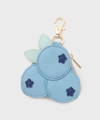 ブルーベリーみたいな チャーム ハンドメイド 735 Lucky】フルーツチャーム（2002657132） | UNTITLED