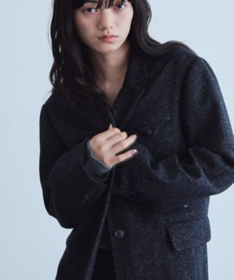 soft nep convertible jacket