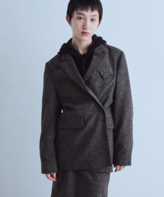 soft nep convertible jacket