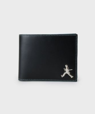 BOWLER HAT LABEL】ウォーカー2つ折りサイフ