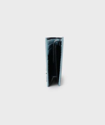 BOWLER HAT LABEL】ウォーカー2つ折りサイフ