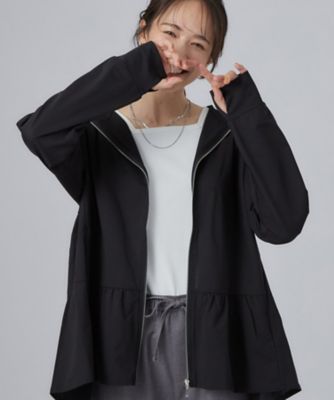 楽天市場】ティアード パーカーの通販