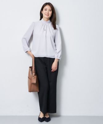 SS－4Lサイズ／セットアップ可】匠センタープレスベーシックパンツ