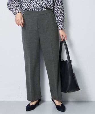 SS－4Lサイズ／セットアップ可】匠センタープレスベーシックパンツ