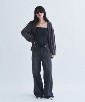 frill frame scarf（2002658934） | CODE A