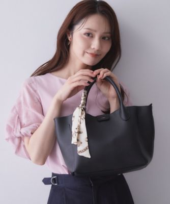 2way ボストンバッグ VAS19－02 | agnes b. (Women
