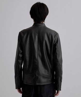 シングルライダースジャケット（2002659771） | tk. TAKEO