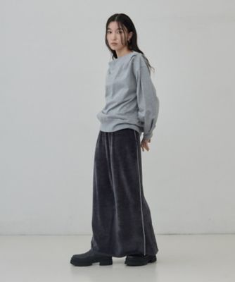 sherris オフショルカットソー 裏毛オフショルカットソー（2002660562） | GALLEST (Women