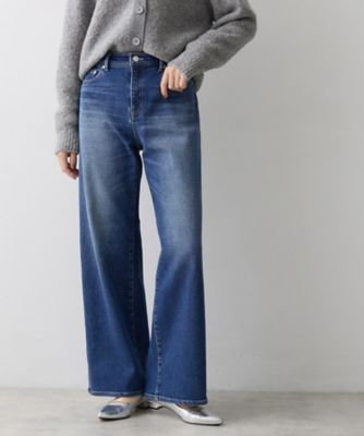 dry❤️まとめ買い歓迎です 裏起毛 MAKE×DENIM WIDE（2002660967