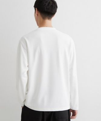 洗濯機OK】ポンチ長袖フォト長袖Tシャツ（2002661013