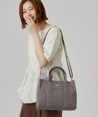 DIESEL　コーデュロイ　トートバッグ　2WAY Lee別注】コーディロイ2wayトート（2002661039