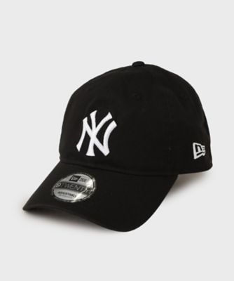 NEW ERA】9TWENTY ニューヨーク・ヤンキース ブラック