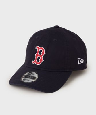 NEW ERA】9TWENTY ボストン・レッドソックス ネイビー