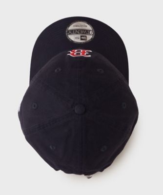NEW ERA】9TWENTY ボストン・レッドソックス ネイビー
