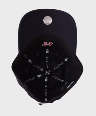 NEW ERA】9TWENTY ボストン・レッドソックス ネイビー