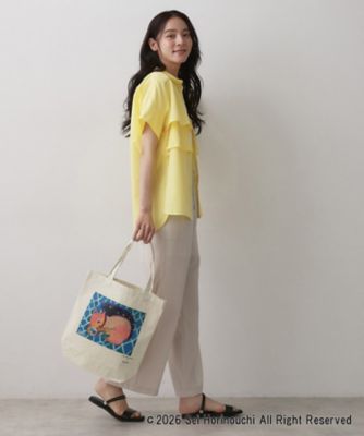 Sei Horinouchi×Dessinトートバッグ