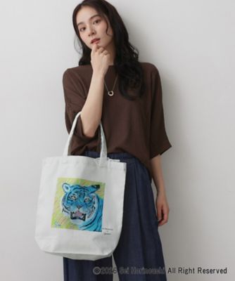 Sei Horinouchi×Dessinトートバッグ