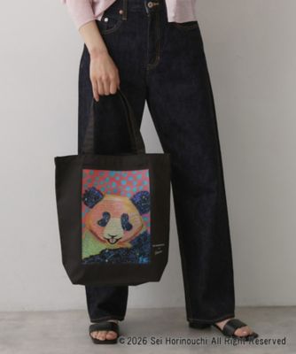 Sei Horinouchi×Dessinトートバッグ