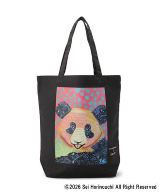 Sei Horinouchi×Dessinトートバッグ