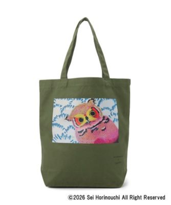 Sei Horinouchi×Dessinトートバッグ