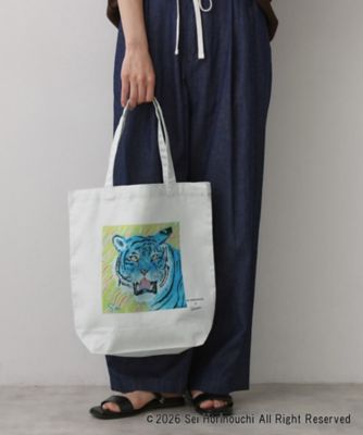 Sei Horinouchi×Dessinトートバッグ