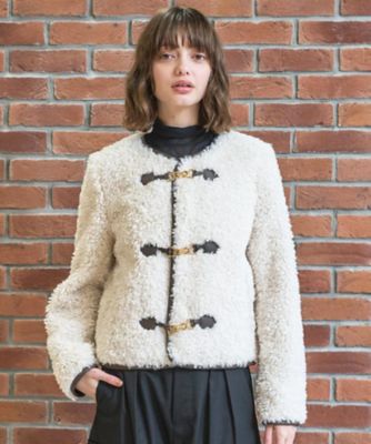 DRESSTERIOR (Women)のノーカラージャケット | レディース | 三越