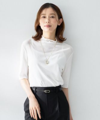 UNTITLED L (Women/大きいサイズ) / アンタイトルL TOP | レディース