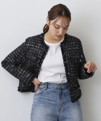 日本製】MOON イングランドツイードジャケット