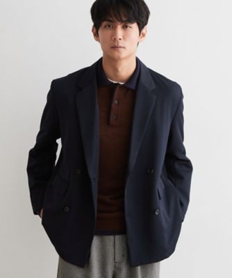 Ets Lucéber フレンチワークジャケット THE SHOP TK 別注 ダブルブレストジャケット（2002665596） | THE SHOP TK
