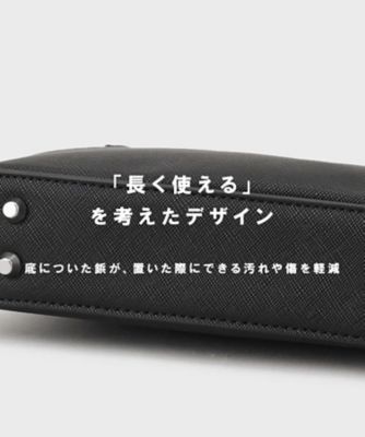 フラットショルダーバッグ（2002666353） | tk. TAKEO